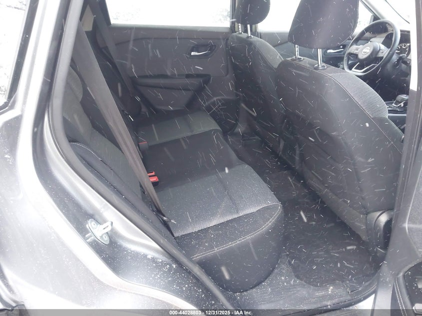 2022 Nissan Rogue Sv Intelligent Awd VIN: 5N1BT3BB5NC684996 Lot: 44028803