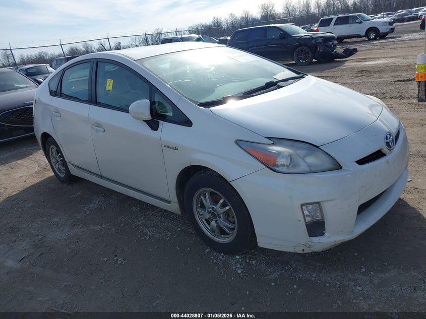 JTDKN3DU4B5319786 2011 Toyota Prius Two auction photo 1