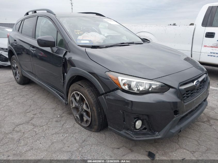 2019 Subaru Crosstrek