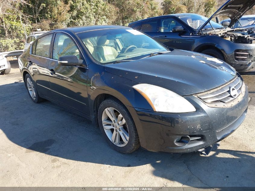 2010 Nissan Altima 3.5 Sr