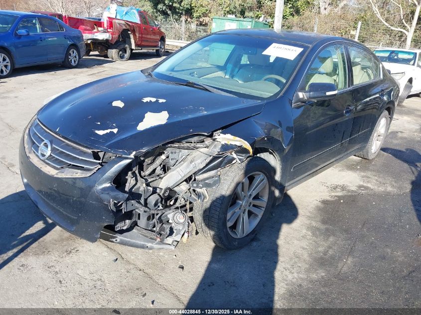 2010 Nissan Altima 3.5 Sr