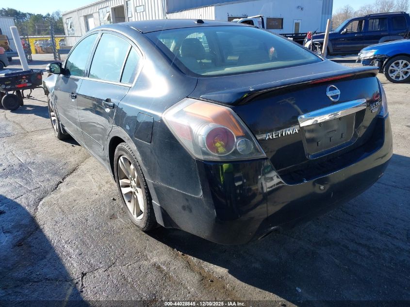 2010 Nissan Altima 3.5 Sr