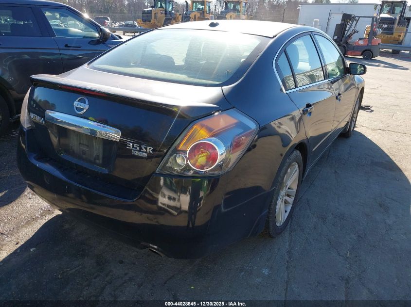 2010 Nissan Altima 3.5 Sr