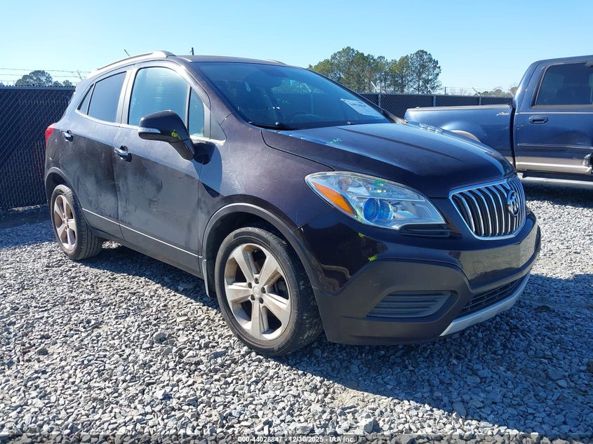 KL4CJASB5FB245057 2015 Buick Encore auction photo 1