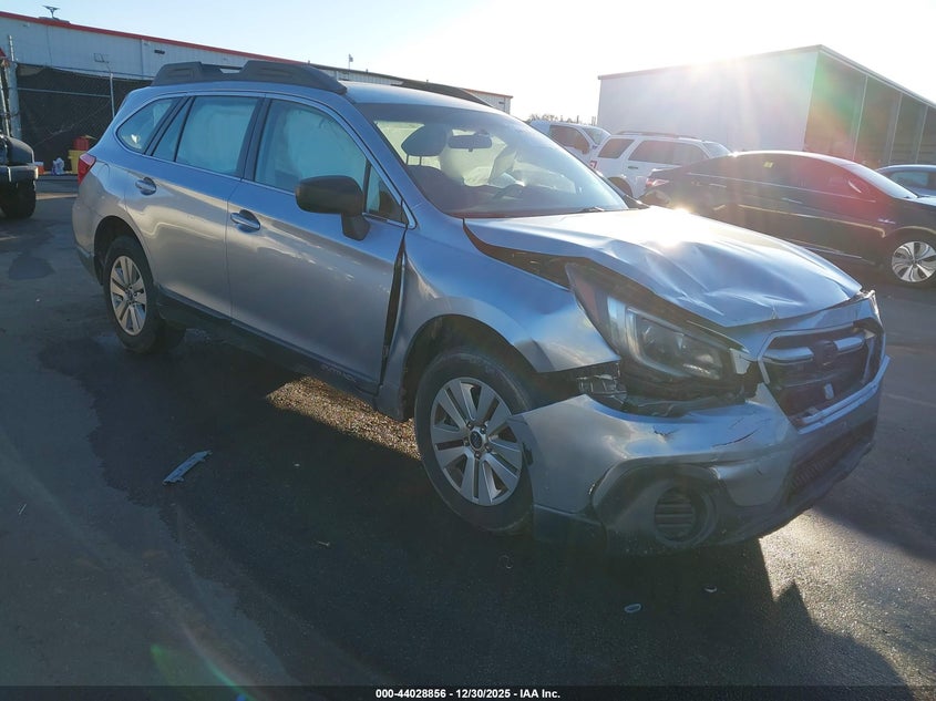 2018 Subaru Outback 2.5I