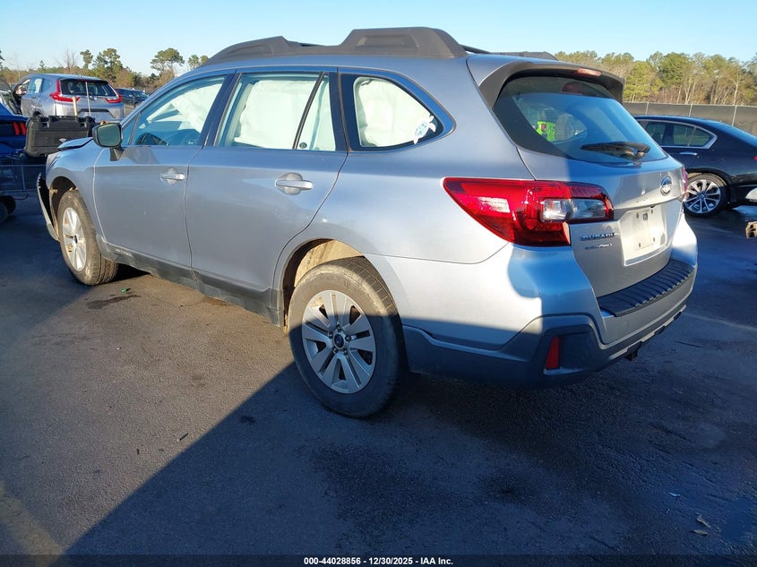 2018 Subaru Outback 2.5I