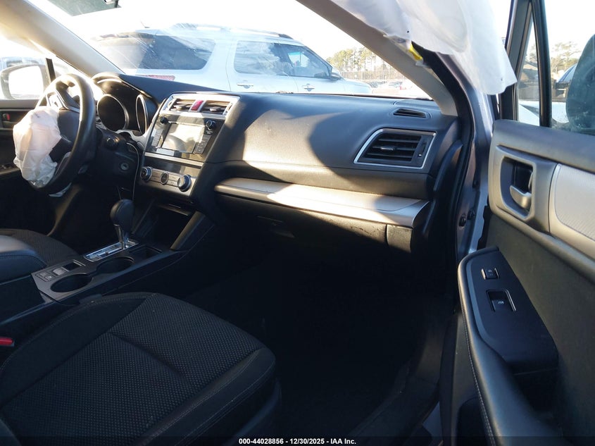 2018 Subaru Outback 2.5I