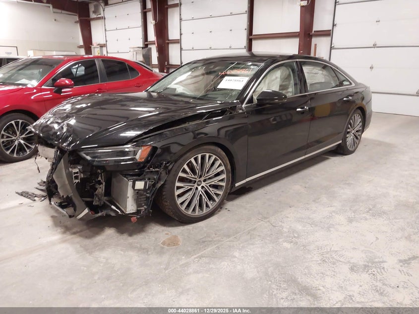 VIN WAU8DAF85MN004206 2021 AUDI A8 L 55 TFSI QUATTRO TIPTRONIC