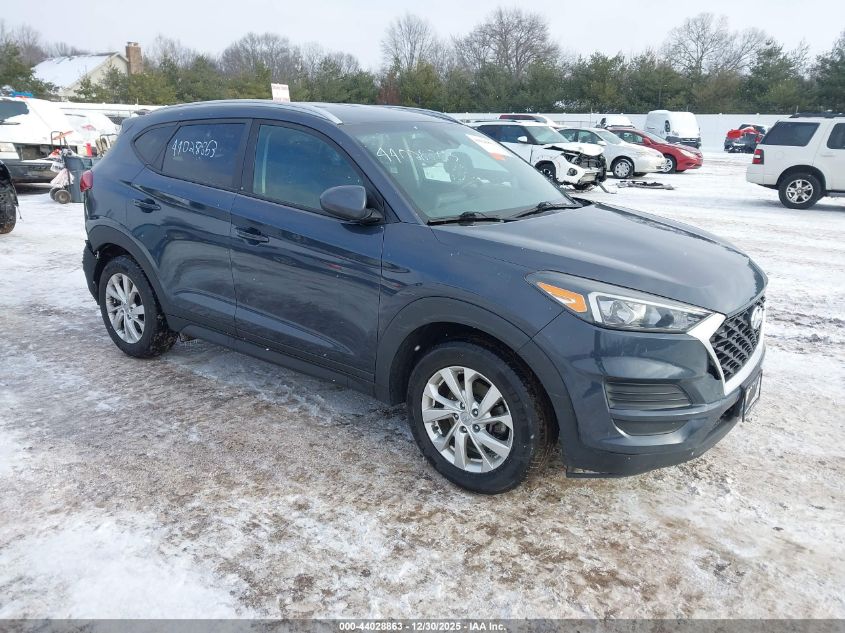 2019 Hyundai Tucson