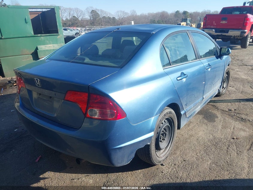 2007 Honda Civic Lx
