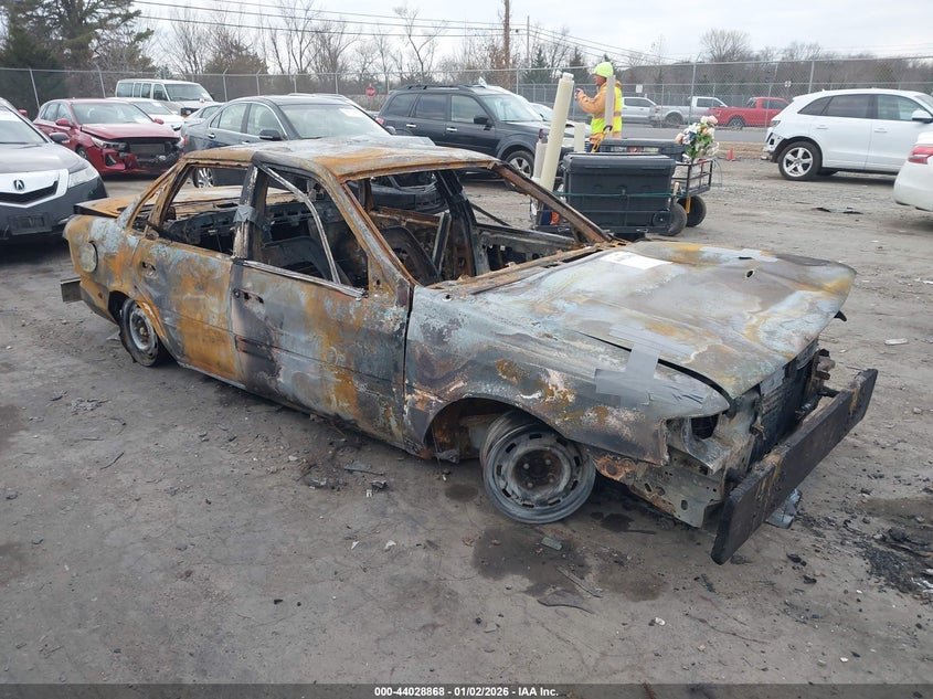 1FAPP36X5MK122353 FORD TEMPO Photo 1