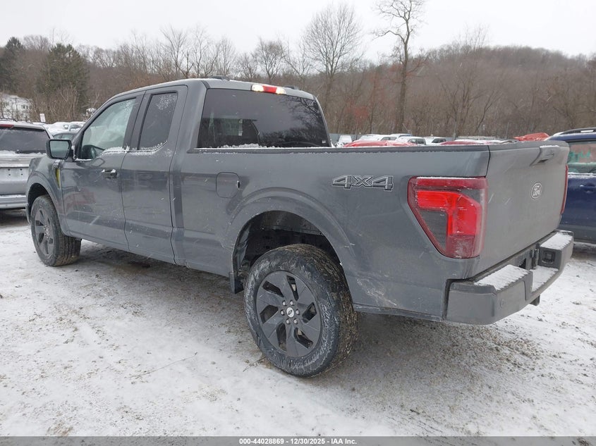 2025 Ford F-150 Stx