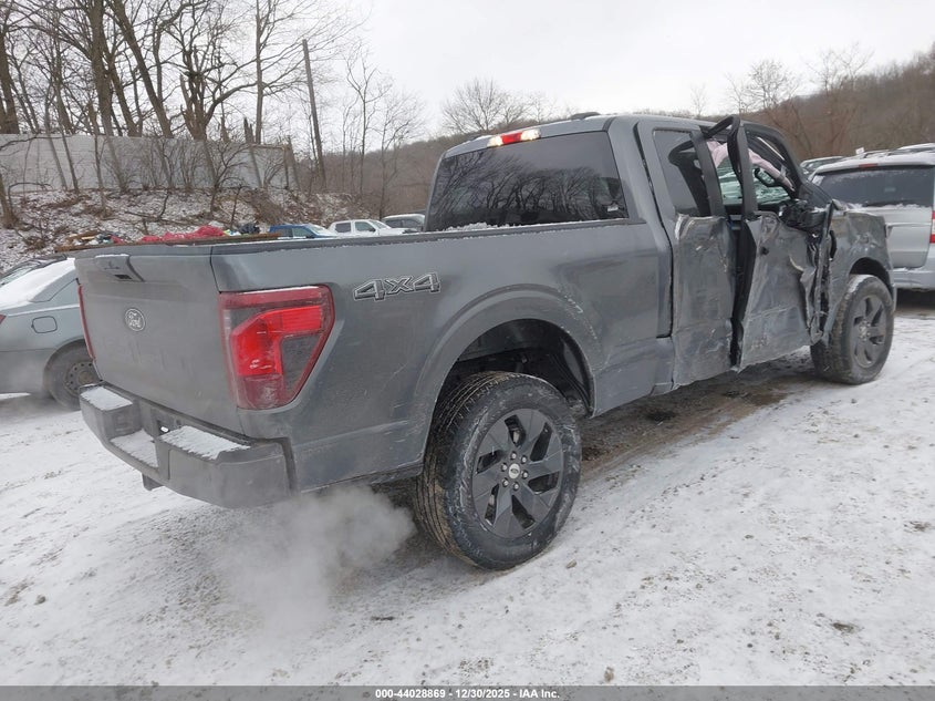 2025 Ford F-150 Stx