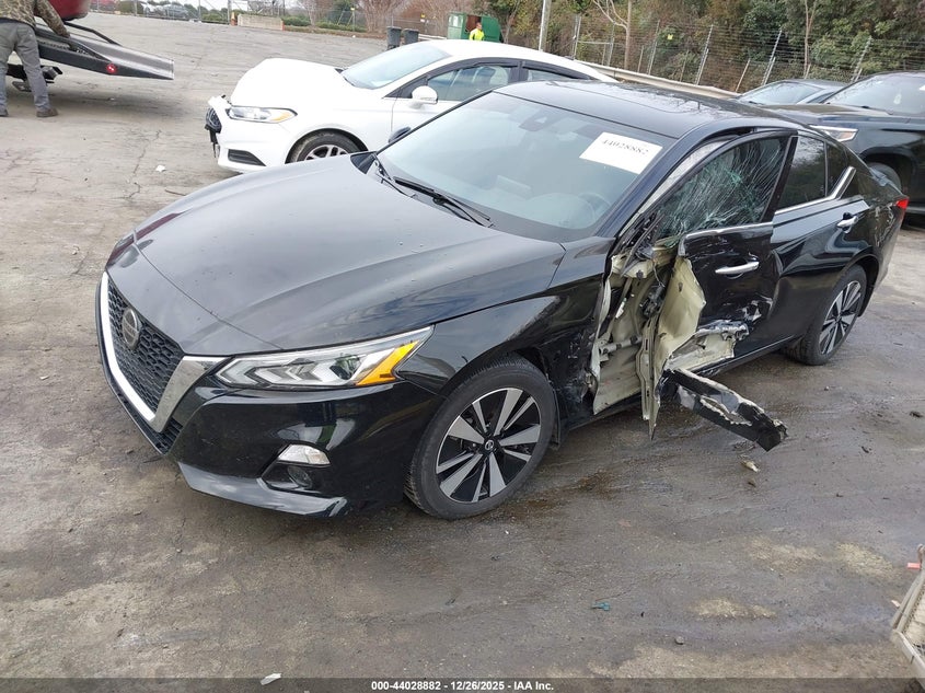 2021 Nissan Altima Sl Intelligent Awd