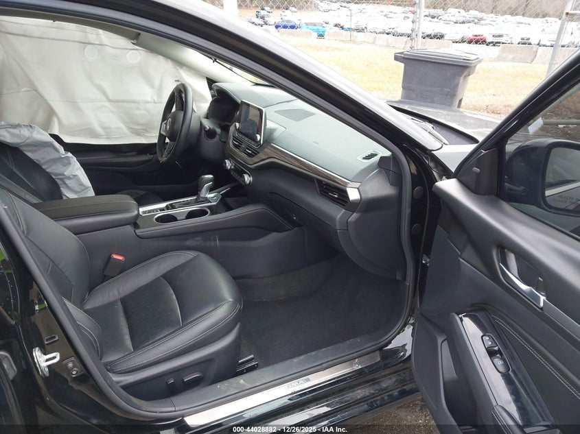 2021 Nissan Altima Sl Intelligent Awd