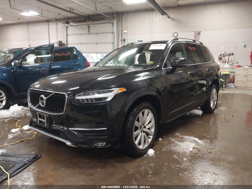 2016 Volvo Xc90 T6 Momentum