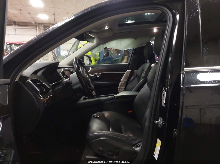 2016 Volvo Xc90 T6 Momentum