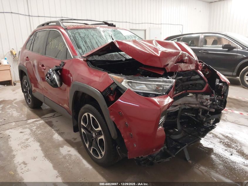 2019 Toyota Rav4 Adventure