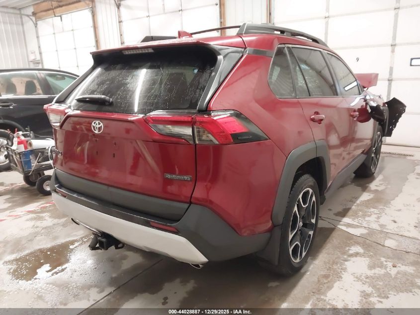 2019 Toyota Rav4 Adventure