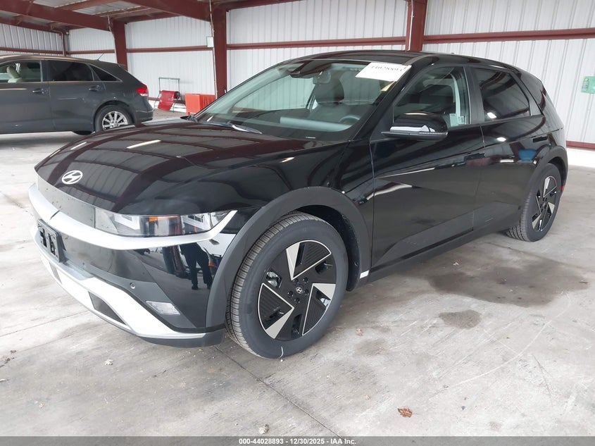 Vin: 7yakm4daxsy035102, lot: 44524662, hyundai ioniq 5 se 20252