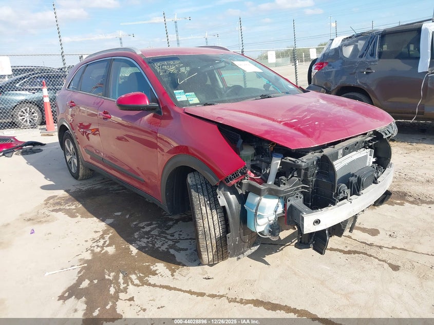 KNDCB3LC9K5257579 2019 Kia Niro Lx auction photo 1