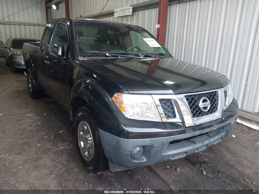 1N6BD0CTXGN903978 2016 Nissan Frontier S auction photo 1