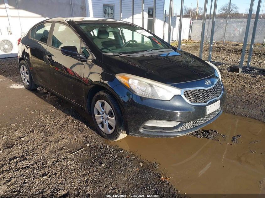 2014 Kia Forte Lx