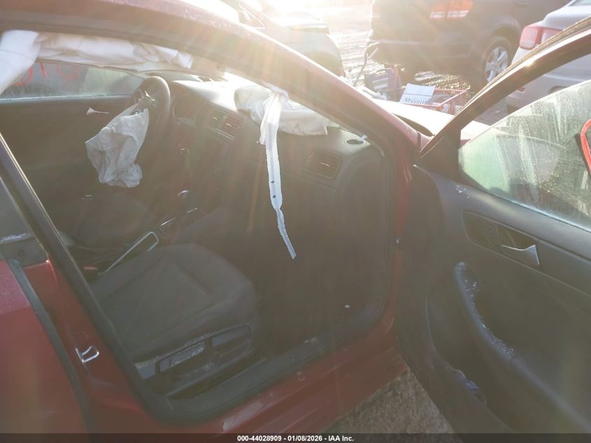 2016 Volkswagen Jetta 1.4T S