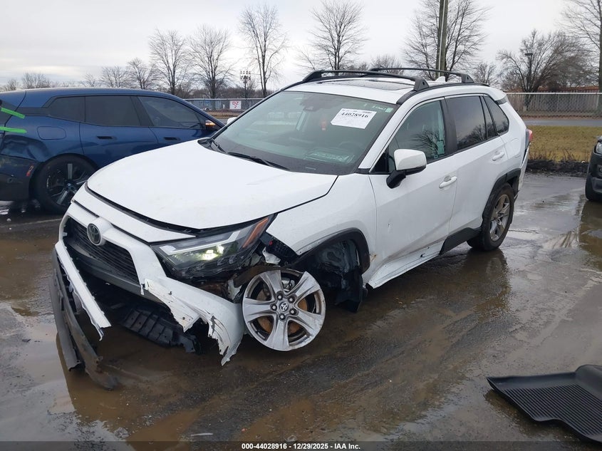 2024 Toyota Rav4 Xle