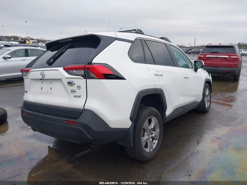 2024 Toyota Rav4 Xle