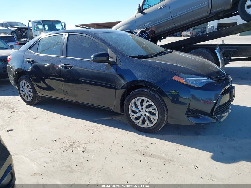 2017 Toyota Corolla Le