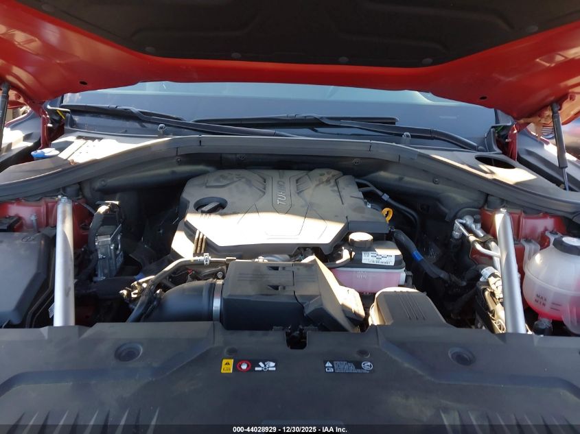 2025 Genesis GV70 - 5NMMADTB1SH031859