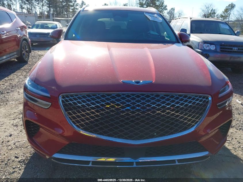 2025 Genesis GV70 - 5NMMADTB1SH031859