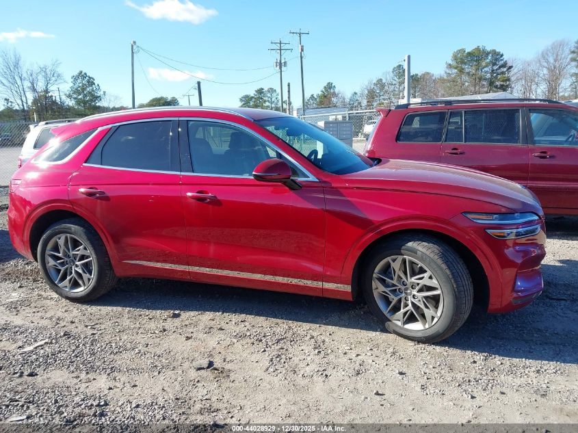 2025 Genesis GV70 - 5NMMADTB1SH031859