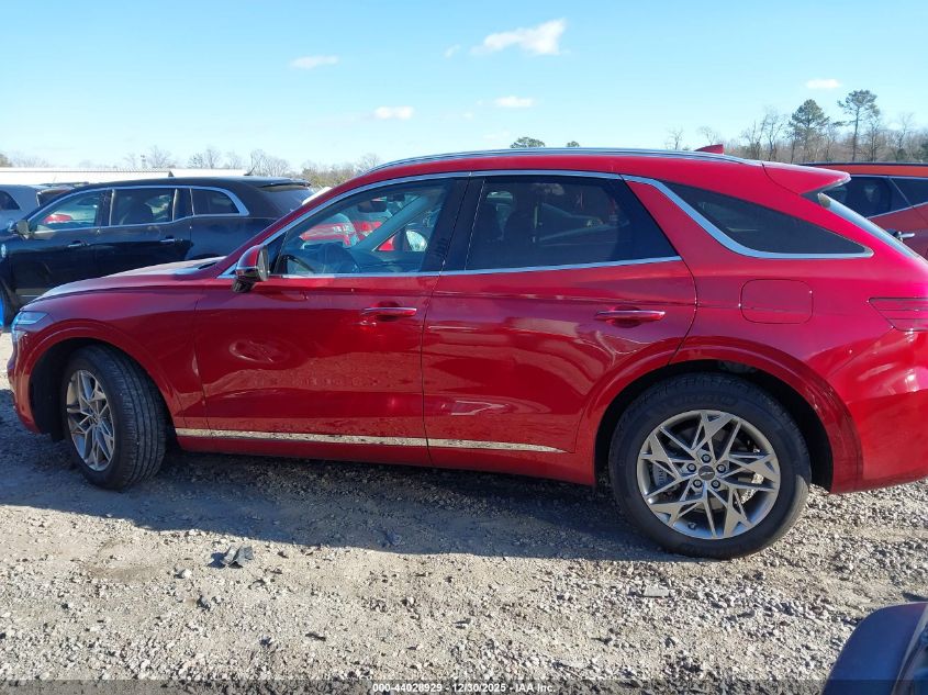 2025 Genesis GV70 - 5NMMADTB1SH031859