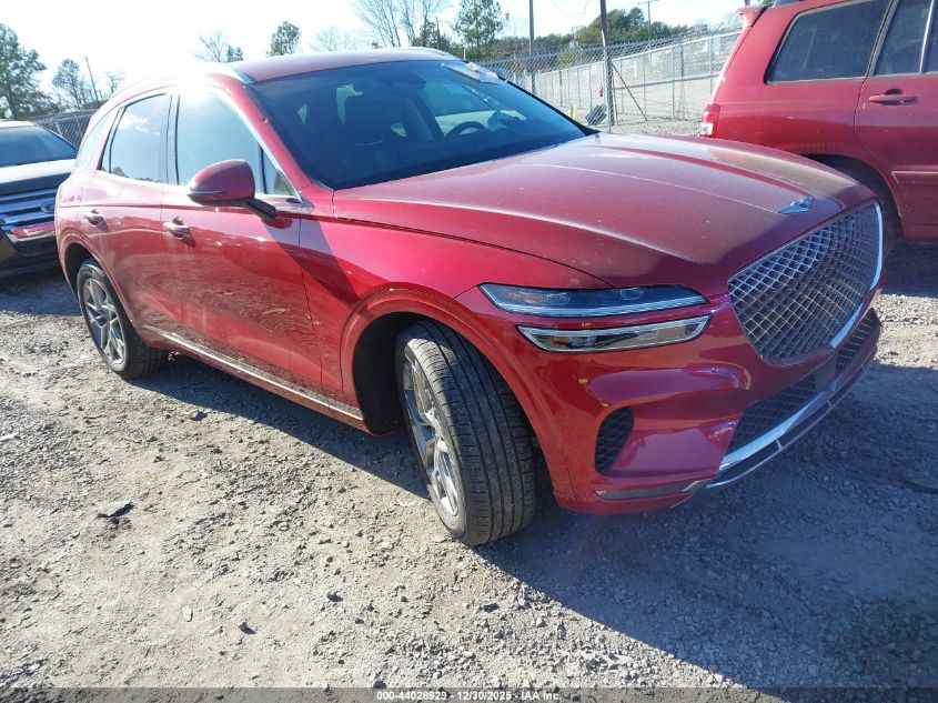 2025 Genesis GV70 - 5NMMADTB1SH031859