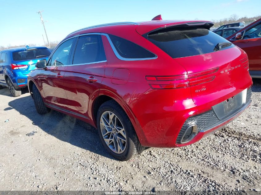 2025 Genesis GV70 - 5NMMADTB1SH031859