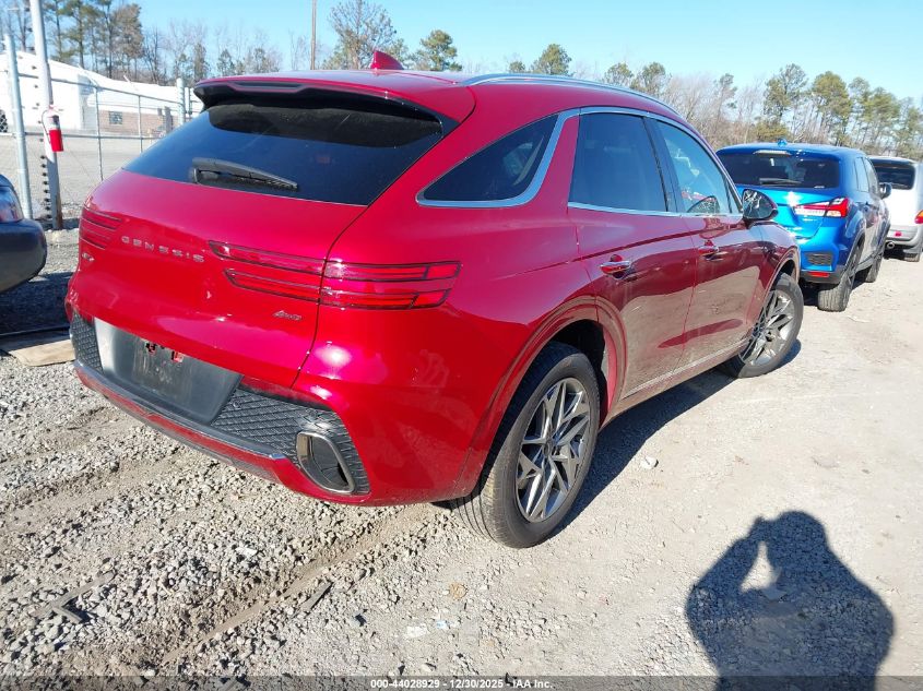 2025 Genesis GV70 - 5NMMADTB1SH031859