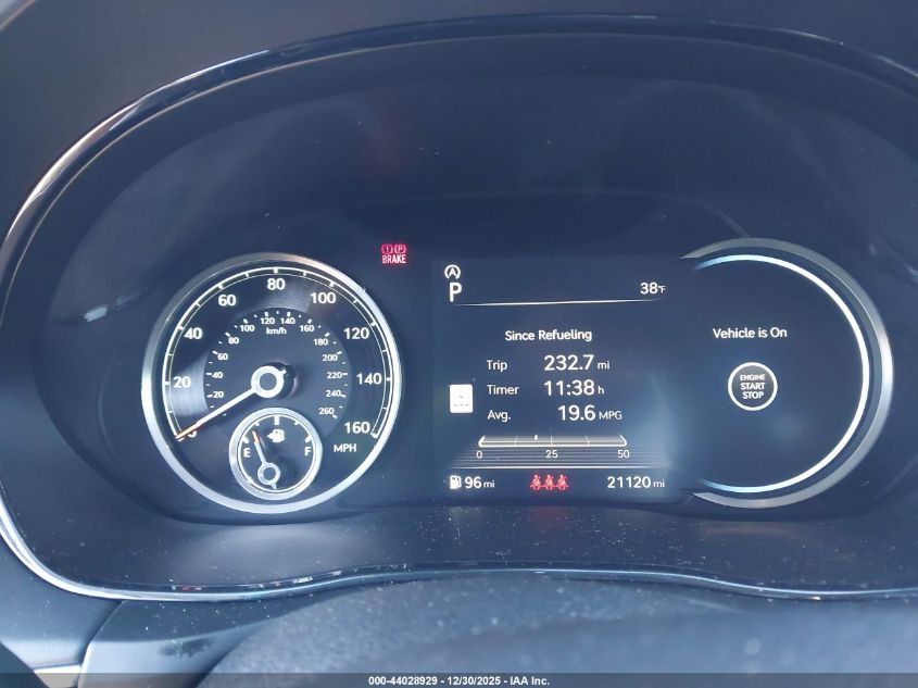 2025 Genesis GV70 - 5NMMADTB1SH031859