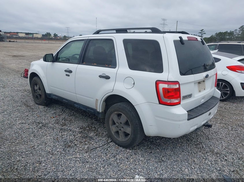2010 Ford Escape Xlt