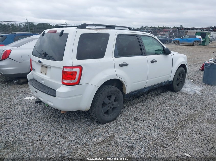 2010 Ford Escape Xlt