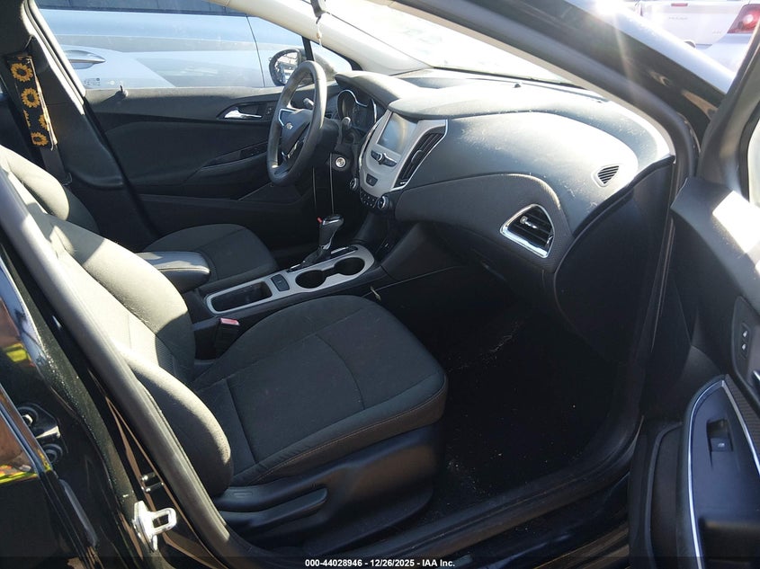 2017 Chevrolet Cruze Ls Auto