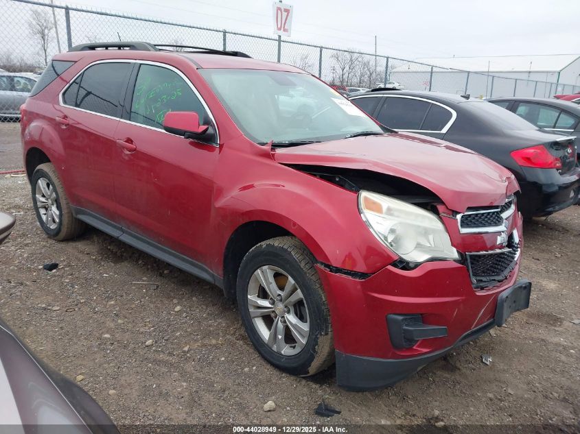 2014 Chevrolet Equinox