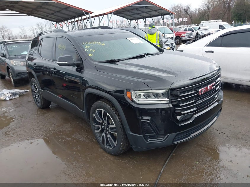 2021 GMC Acadia Awd Sle