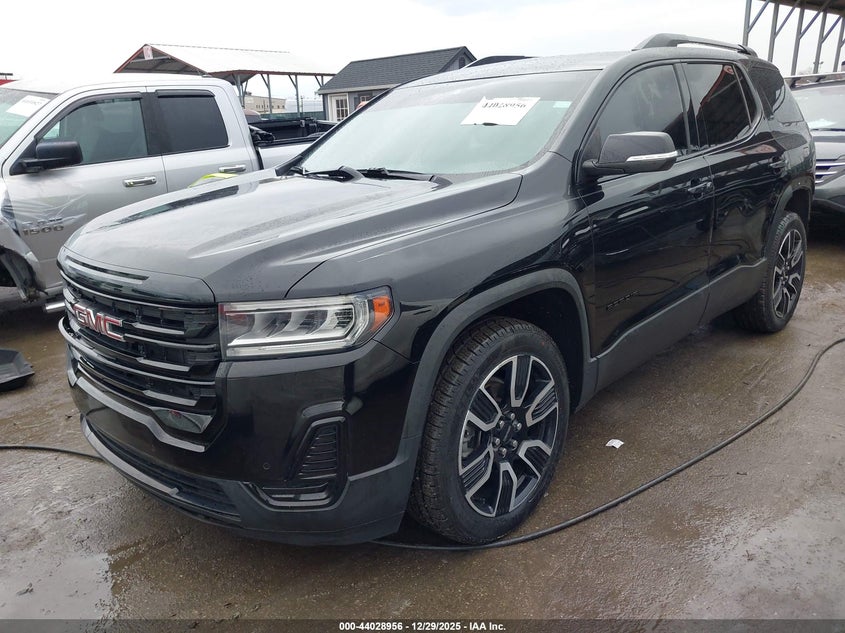 2021 GMC Acadia Awd Sle