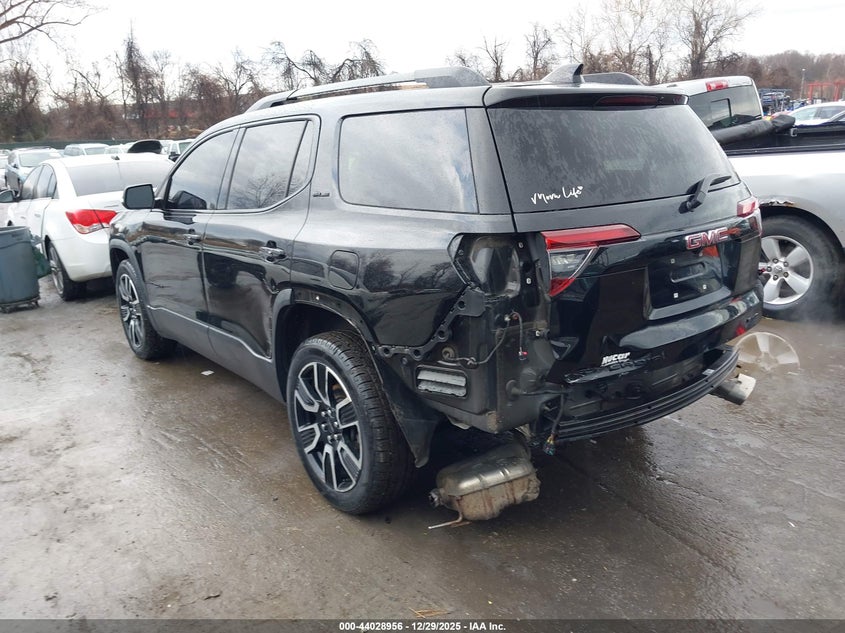 2021 GMC Acadia Awd Sle