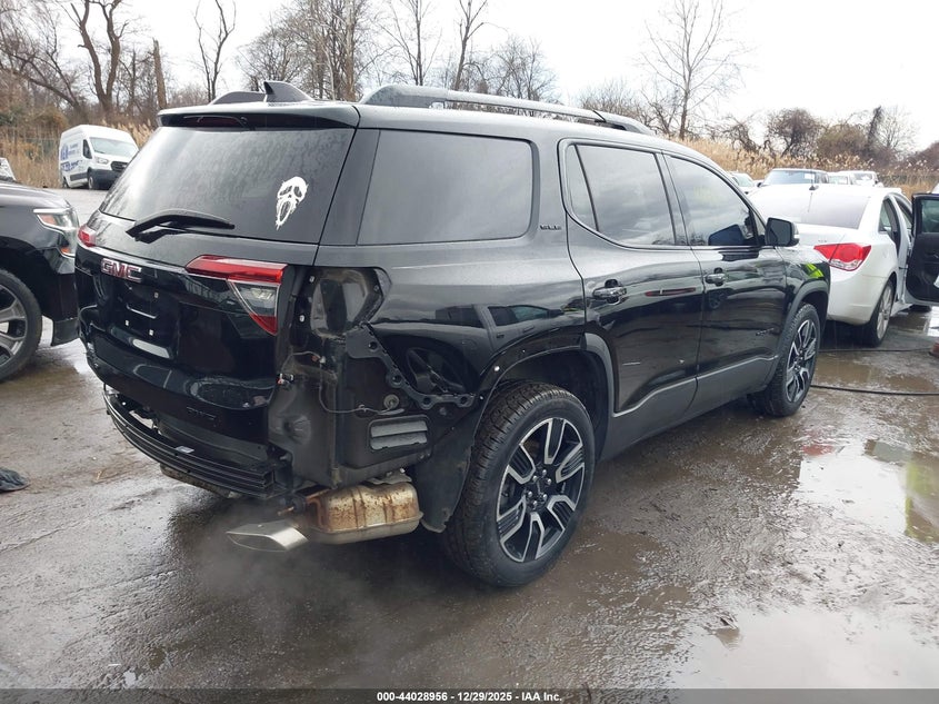 2021 GMC Acadia Awd Sle