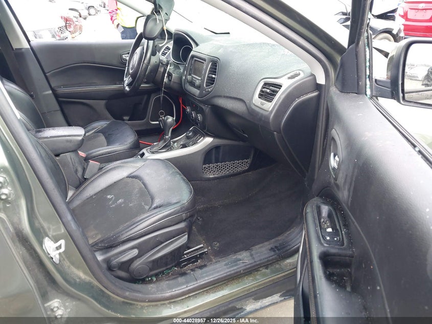 2018 Jeep Compass Latitude 4X4