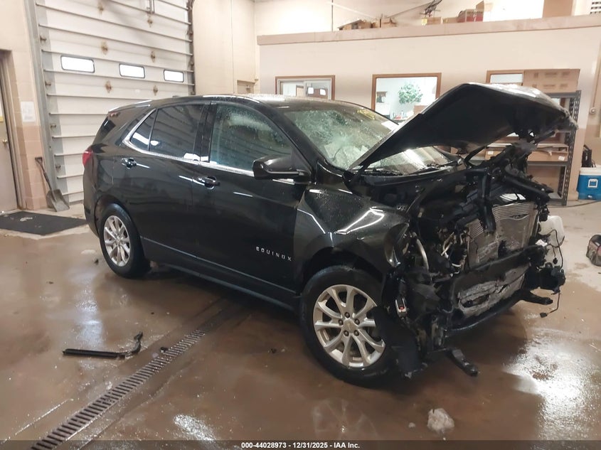2020 Chevrolet Equinox Awd Lt 1.5L Turbo