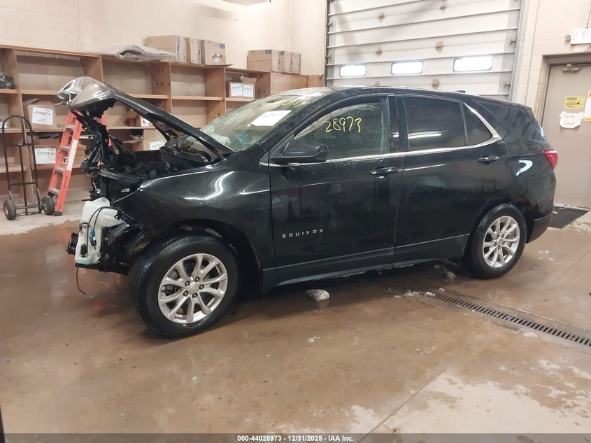 2020 Chevrolet Equinox Awd Lt 1.5L Turbo